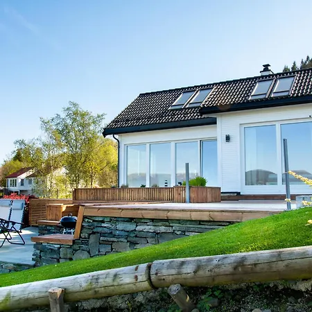 Hytte Hammarslandbakken Bergen Exterior photo