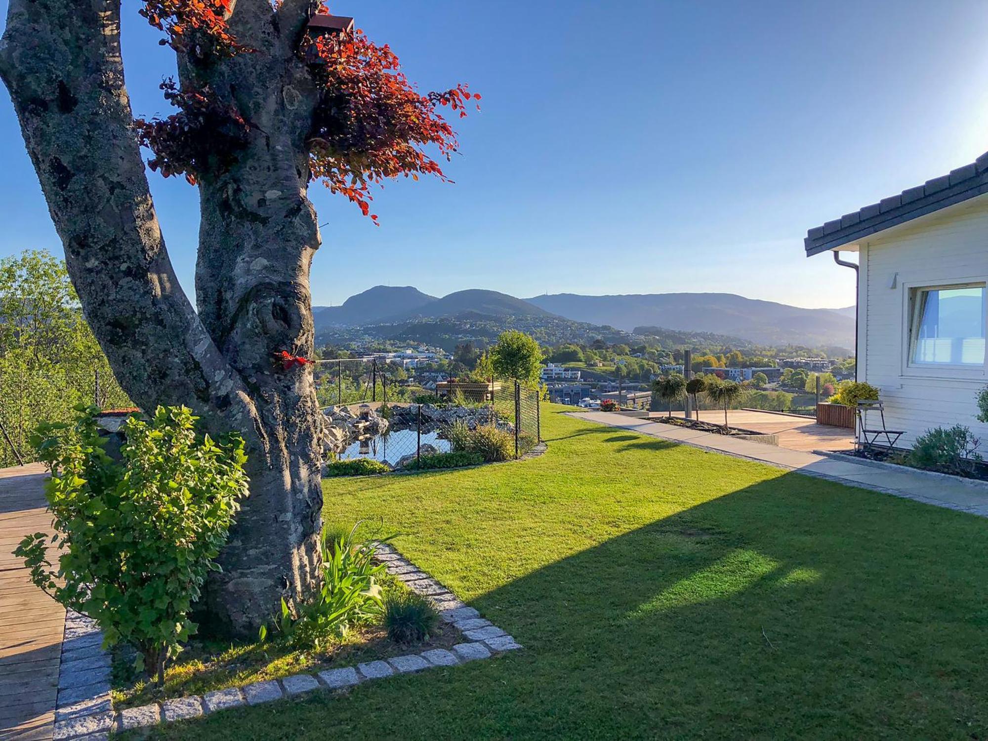 Hammarslandbakken Lodge Bergen